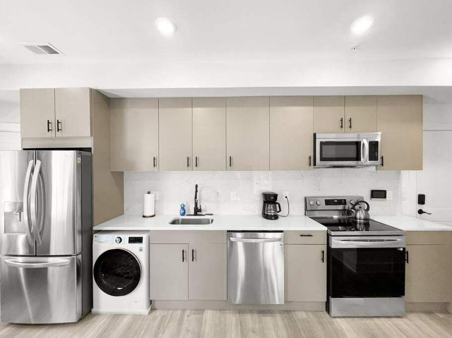 Classy Capitol Hill Apt, Steps From Dc Attraction Ουάσινγκτον Εξωτερικό φωτογραφία