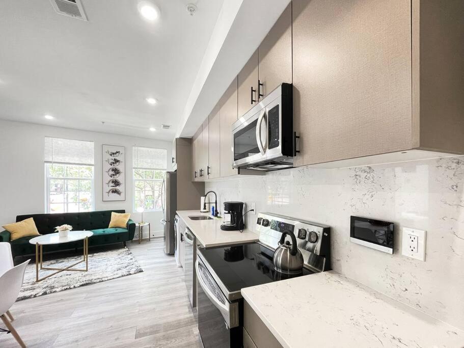Classy Capitol Hill Apt, Steps From Dc Attraction Ουάσινγκτον Εξωτερικό φωτογραφία