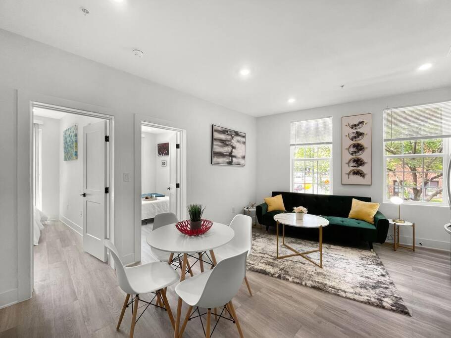 Classy Capitol Hill Apt, Steps From Dc Attraction Ουάσινγκτον Εξωτερικό φωτογραφία
